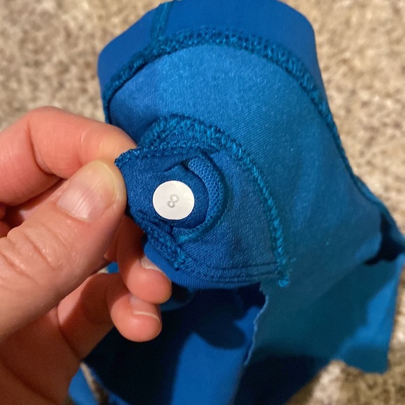 Lululemon Bra- excellent condition - Picture 3 of 3